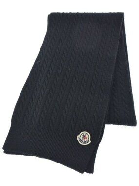 Moncler Scarf Black